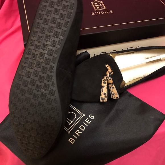 📌 Birdies Slippers Lark Black📌 last pair - Picture 2 of 2